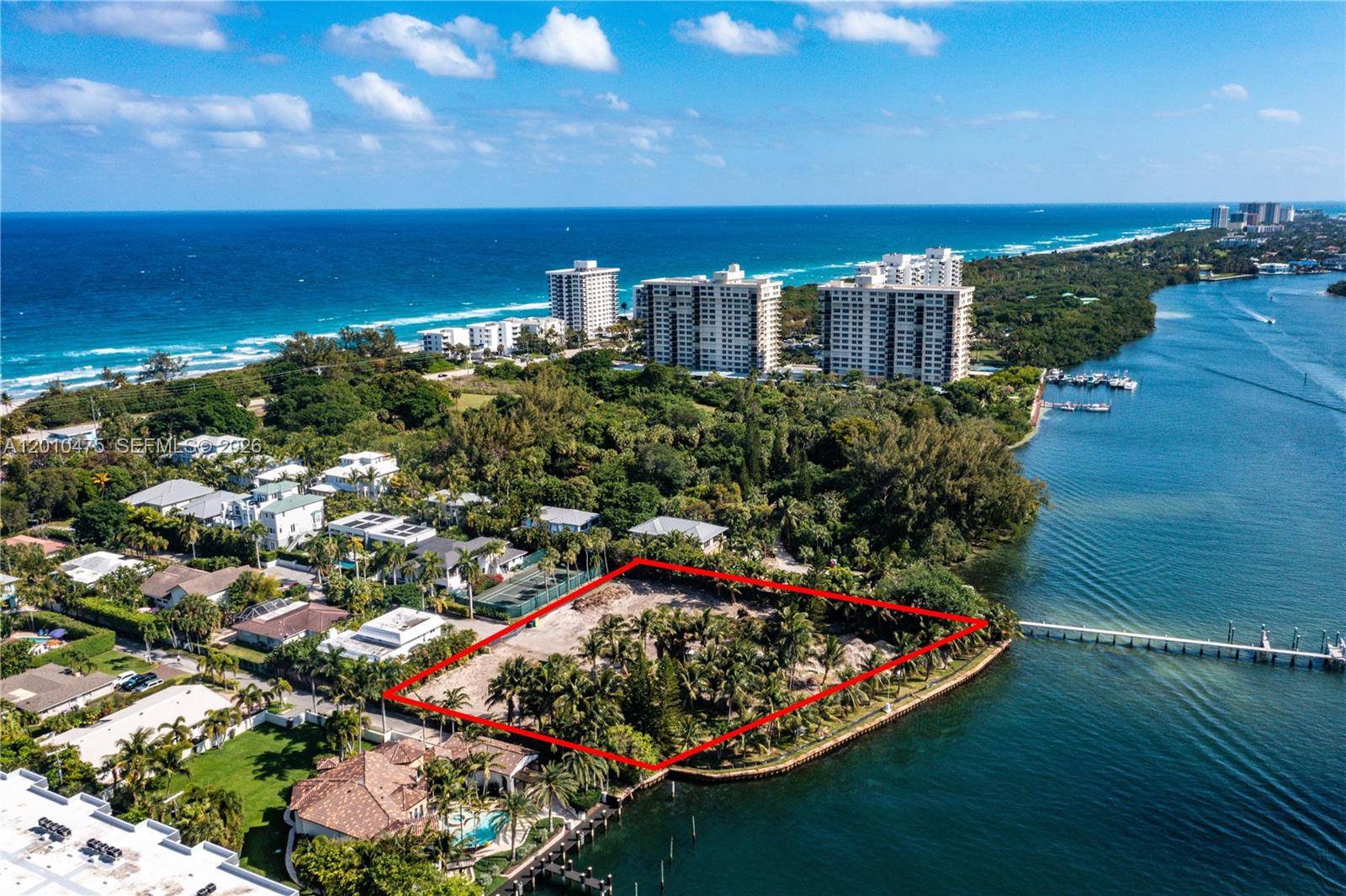 910 24th St, Boca Raton, Florida 33431, ,Land/boat Docks,For Sale,MAR-JO-DOR ACRES,24th St,A12010475
