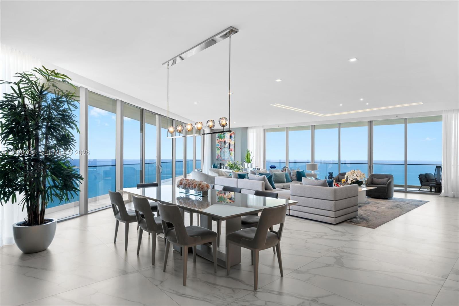 18975 Collins Ave, Sunny Isles Beach, Florida 33160, 4 Bedrooms Bedrooms, ,5 BathroomsBathrooms,Residential,For Sale,Residences By Armani Casa,Collins Ave,A12008706