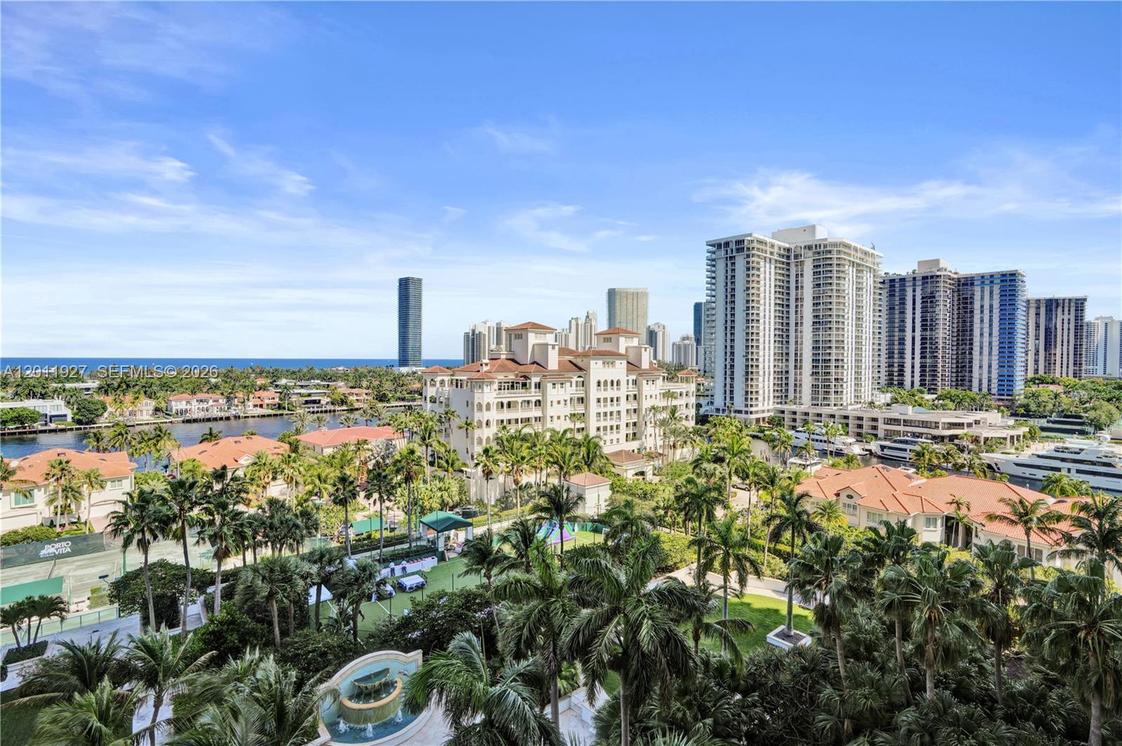 19955 38th Ct, Aventura, Florida 33180, 2 Bedrooms Bedrooms, ,3 BathroomsBathrooms,Residential,For Sale,Porto Vita,38th Ct,A12011927
