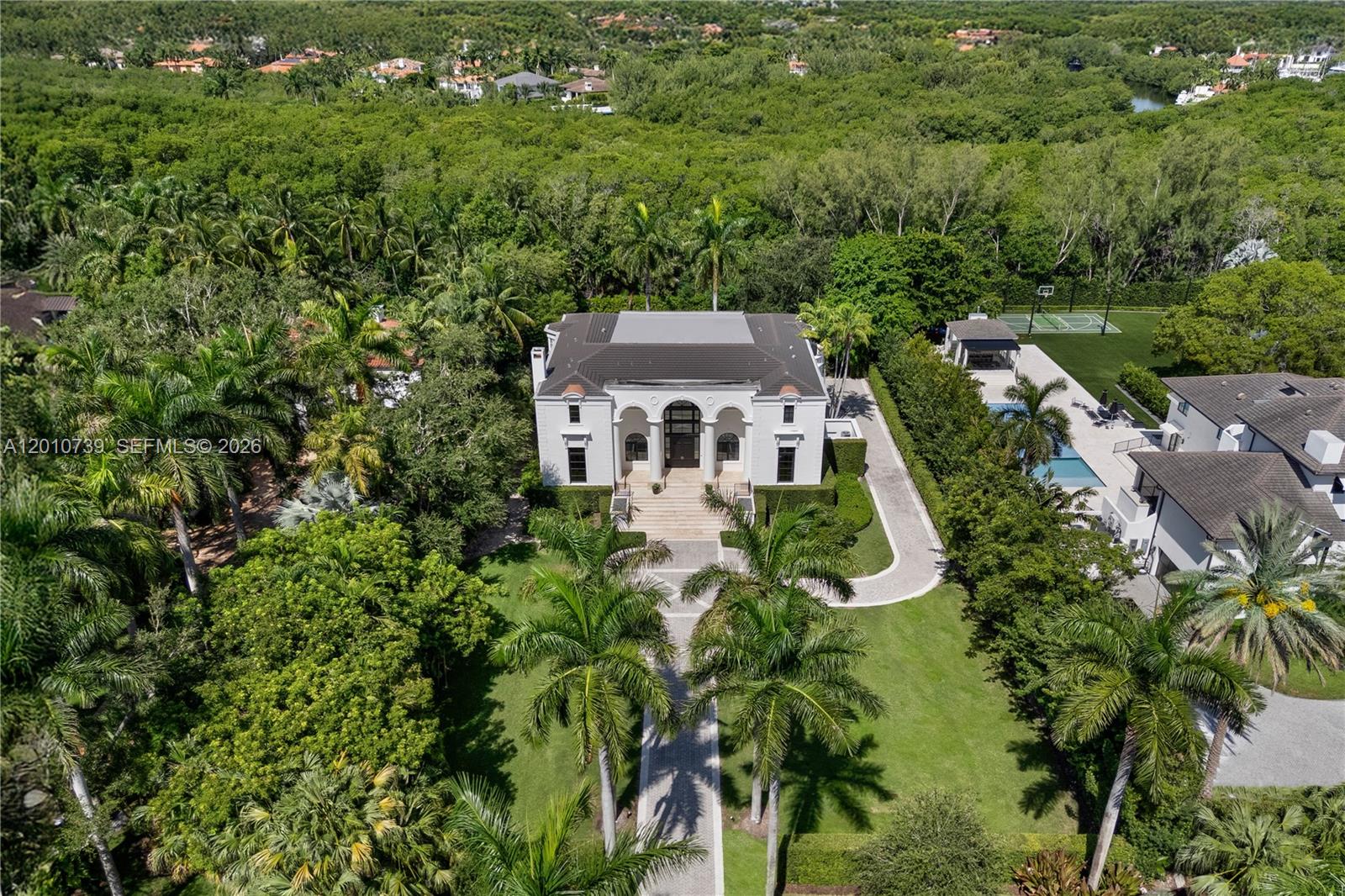 26 Tahiti Beach Island Rd, Coral Gables, Florida 33143, 6 Bedrooms Bedrooms, ,6 BathroomsBathrooms,Residential Lease,For Rent,COCOPLUM SEC 2 PLAT E,Tahiti Beach Island Rd,A12010739