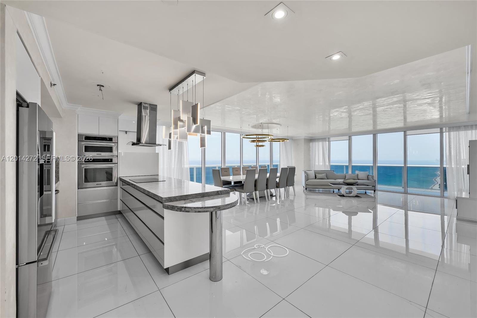 1830 Ocean Dr, Hallandale Beach, Florida 33009, 4 Bedrooms Bedrooms, ,4 BathroomsBathrooms,Residential Lease,For Rent,BEACH CLUB TWO,Ocean Dr,A12014272