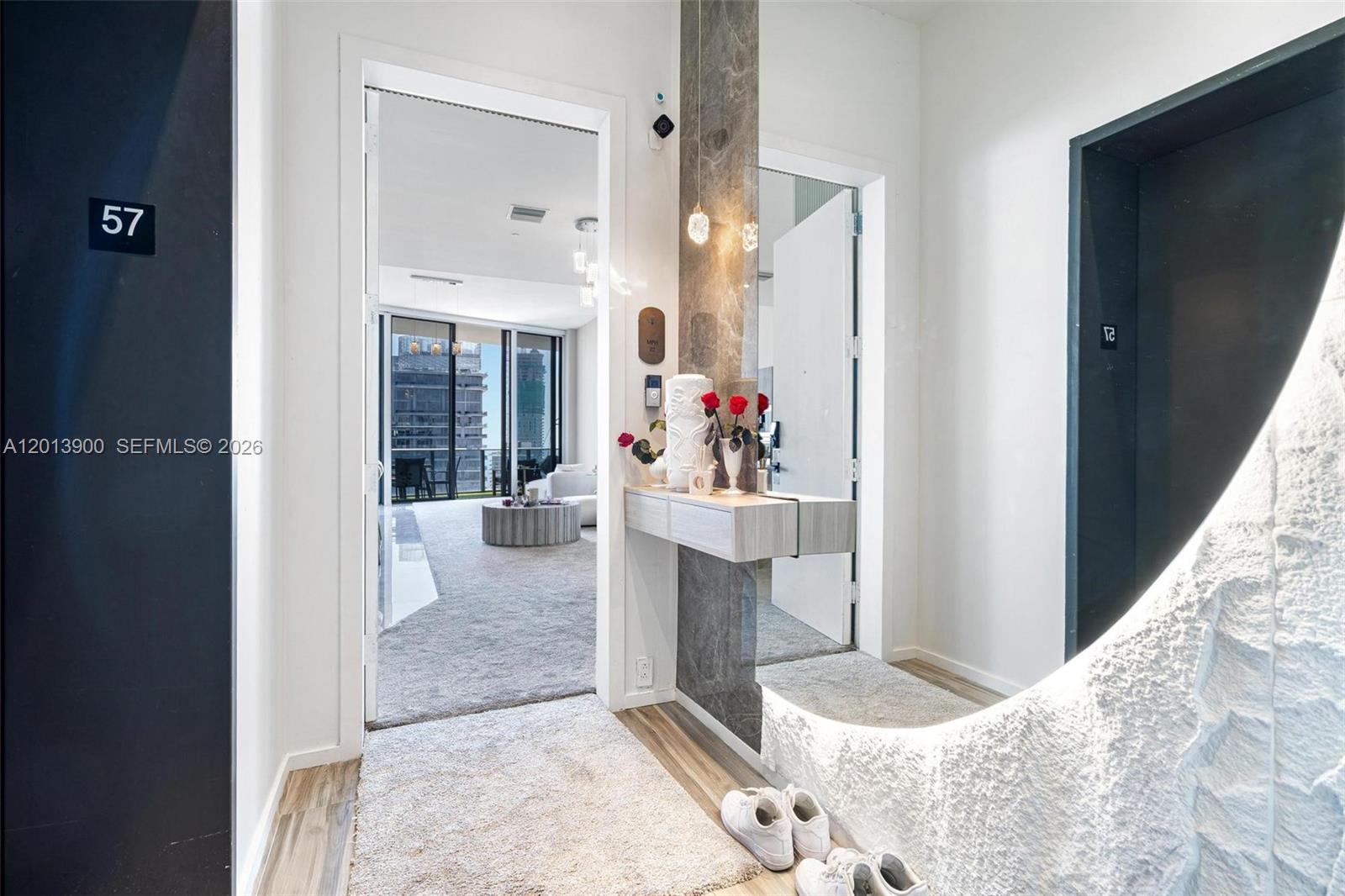 801 Miami Ave, Miami, Florida 33130, 3 Bedrooms Bedrooms, ,3 BathroomsBathrooms,Residential,For Sale,sls lux,Miami Ave,A12013900
