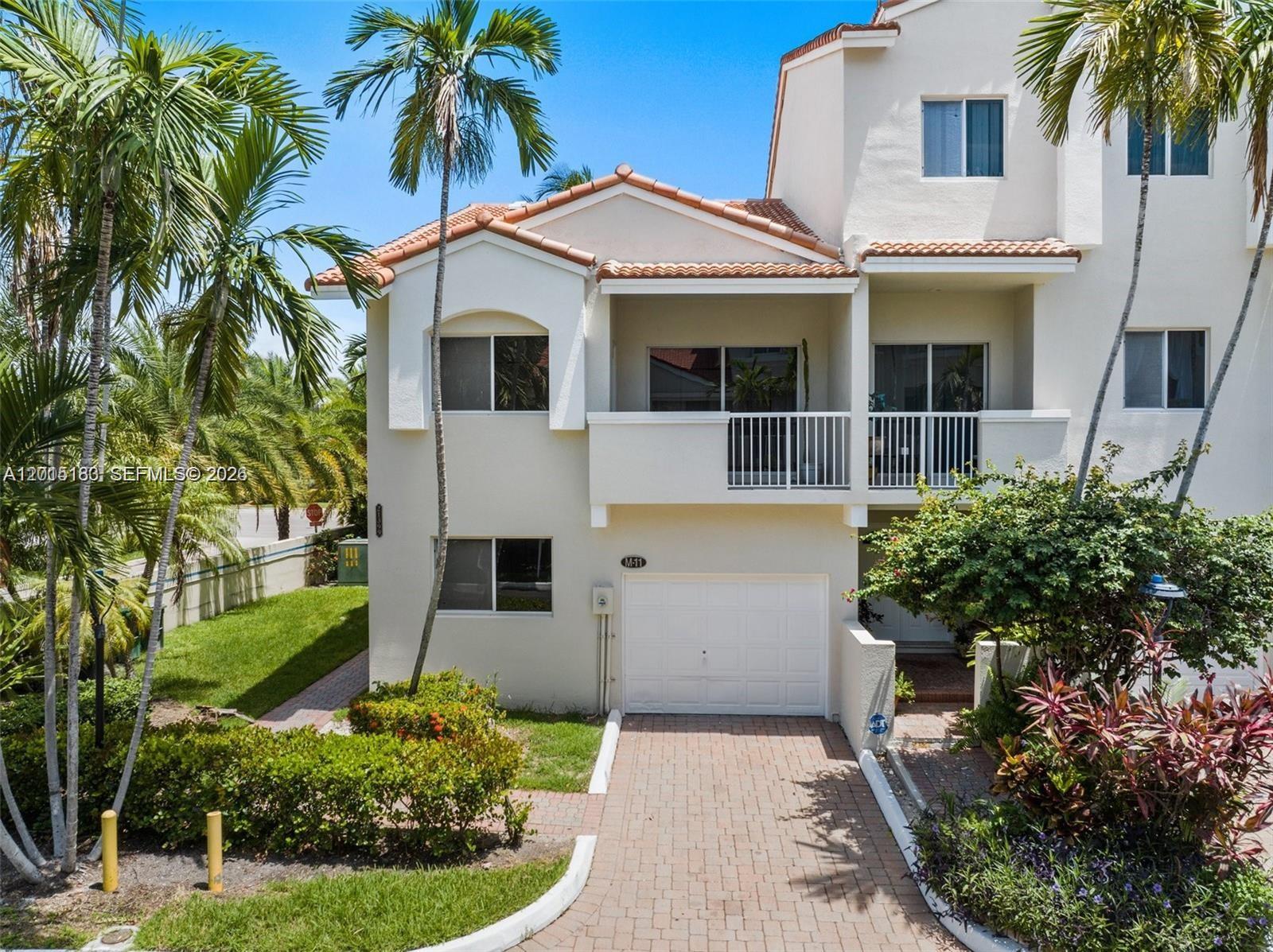 21399 Marina Cove Cir, Aventura, Florida 33180, 4 Bedrooms Bedrooms, ,3 BathroomsBathrooms,Residential Lease,For Rent,MARINA COVE AT HARBOR VIL,Marina Cove Cir,A12015183