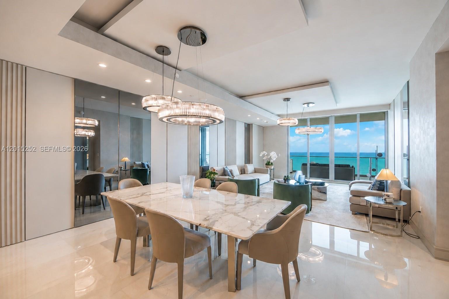 17901 Collins Ave, Sunny Isles Beach, Florida 33160, 4 Bedrooms Bedrooms, ,5 BathroomsBathrooms,Residential,For Sale,Estates at Acqualina,Collins Ave,A12015252