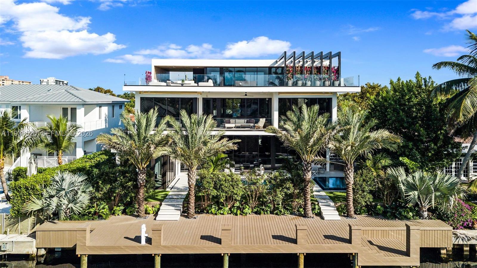 13000 Bayshore Dr, North Miami, Florida 33181, 7 Bedrooms Bedrooms, ,7 BathroomsBathrooms,Residential,For Sale,CORONADO HARBOR,Bayshore Dr,A11938520