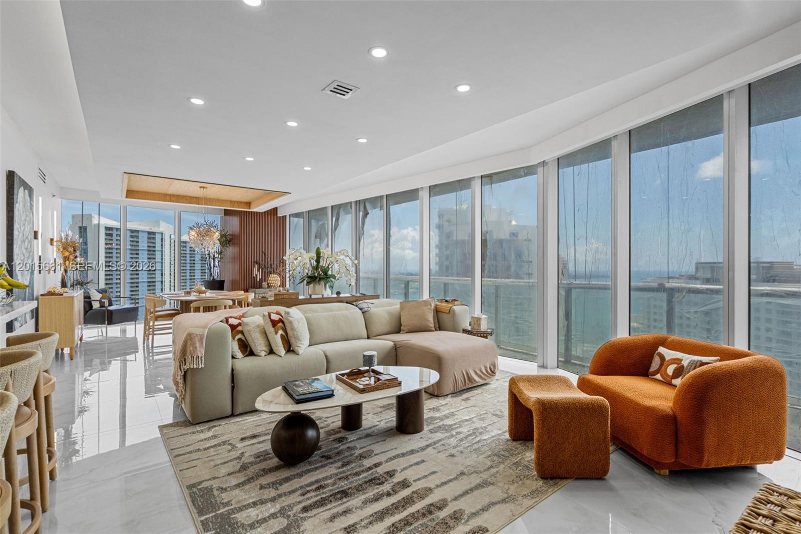 465 Brickell Ave, Miami, Florida 33131, 3 Bedrooms Bedrooms, ,2 BathroomsBathrooms,Residential,For Sale,ICON BRICKELL,Brickell Ave,A12015631