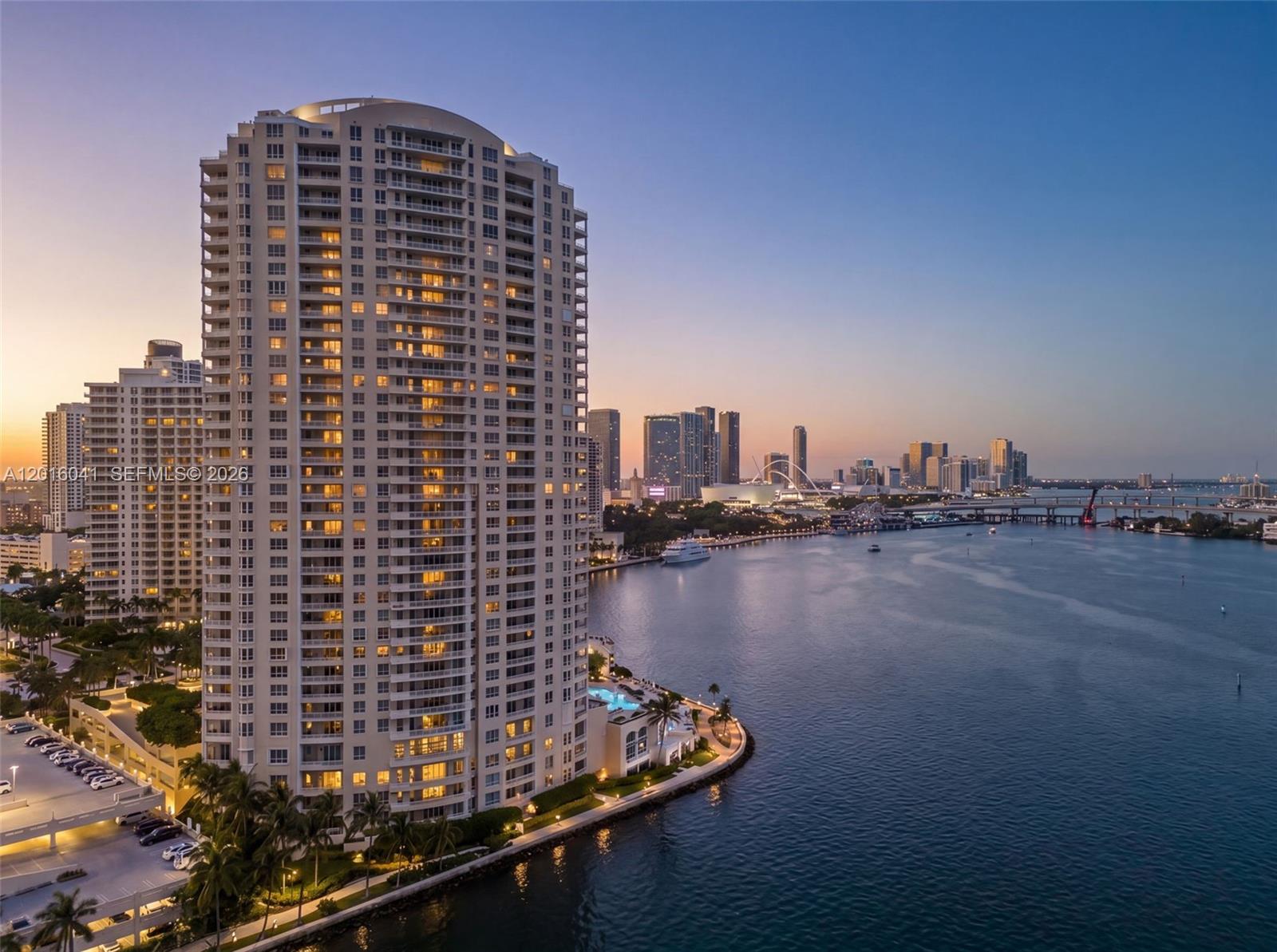 808 Brickell Key Dr, Miami, Florida 33131, 3 Bedrooms Bedrooms, ,3 BathroomsBathrooms,Residential Lease,For Rent,TWO TEQUESTA POINT CONDO,Brickell Key Dr,A12016041