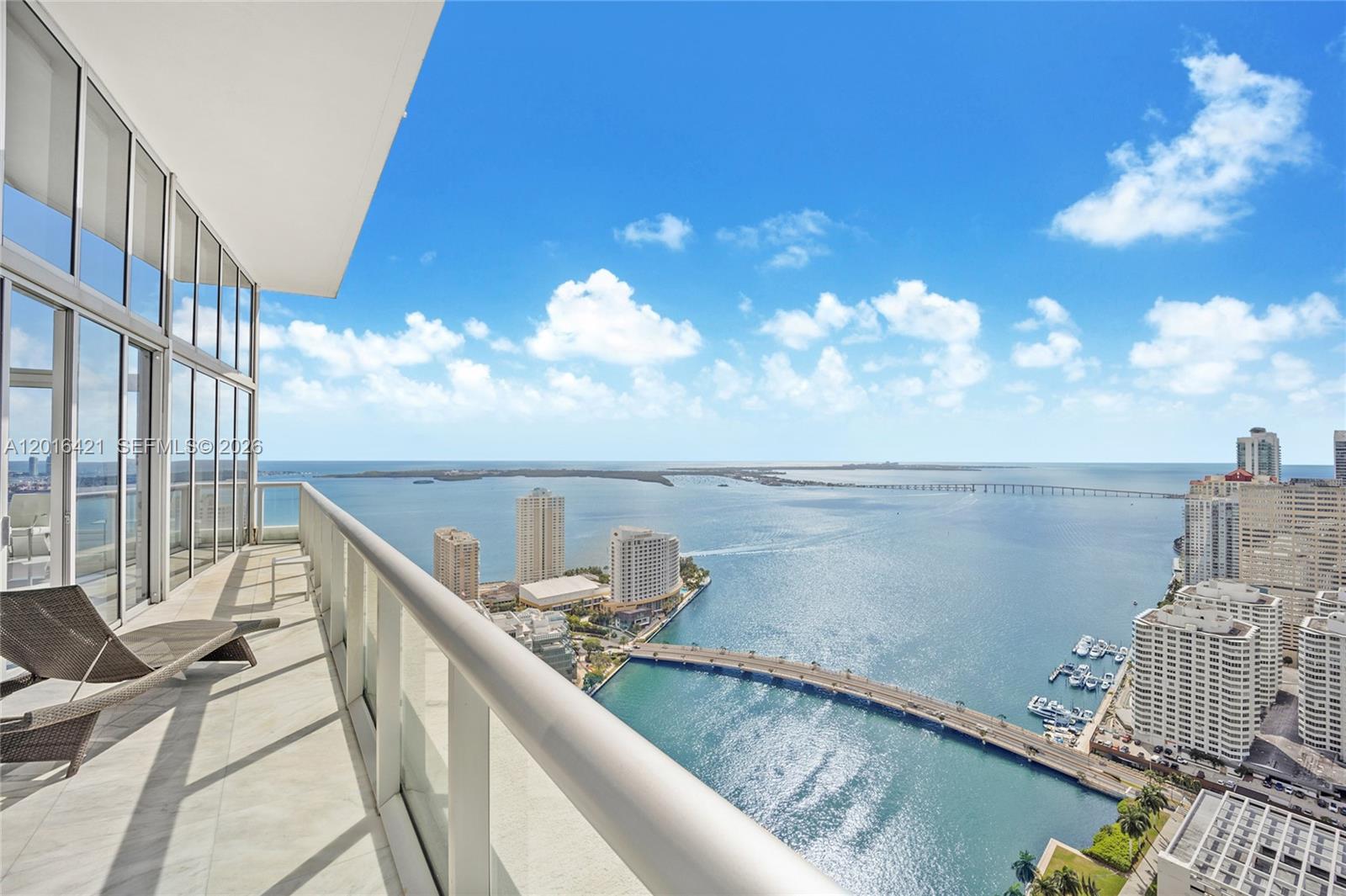 495 BRICKELL AVE, Miami, Florida 33131, 3 Bedrooms Bedrooms, ,2 BathroomsBathrooms,Residential Lease,For Rent,ICON BRICKELL,BRICKELL AVE,A12016421