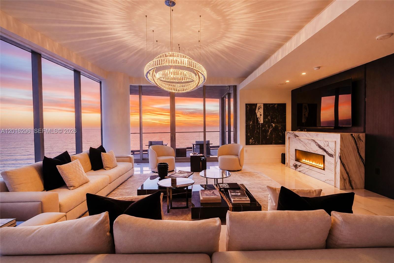 17975 Collins Ave, Sunny Isles Beach, Florida 33160, 4 Bedrooms Bedrooms, ,5 BathroomsBathrooms,Residential,For Sale,ESTATES AT ACQUALINA,Collins Ave,A12016296