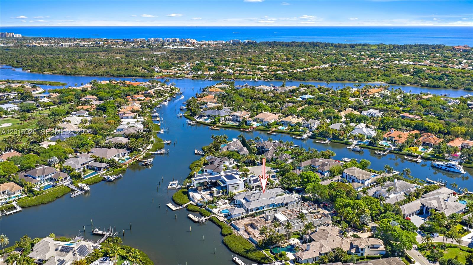 386 Eagle Dr, Jupiter, Florida 33477, 5 Bedrooms Bedrooms, ,6 BathroomsBathrooms,Residential,For Sale,Admirals Cove,Eagle Dr,A12016920