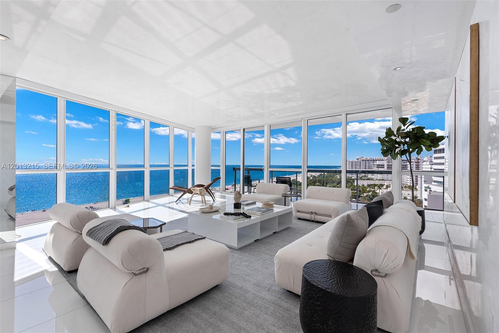 Miami Beach, Florida 33139, 4 Bedrooms Bedrooms, ,4 BathroomsBathrooms,Residential Lease,For Rent,SETAI RESORT & RESIDENCES,A12013215