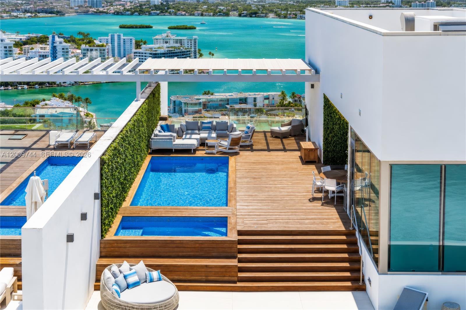 10201 Collins Ave, Bal Harbour, Florida 33154, 4 Bedrooms Bedrooms, ,5 BathroomsBathrooms,Residential,For Sale,OCEANA BAL HARBOUR,Collins Ave,A12009744