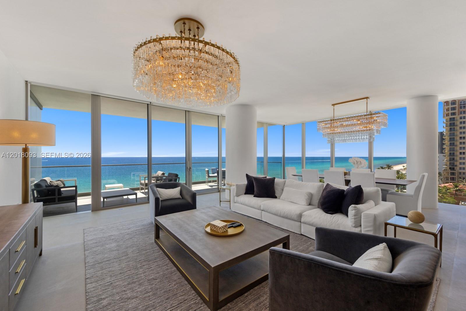2000 Ocean Dr, Hallandale Beach, Florida 33009, 3 Bedrooms Bedrooms, ,3 BathroomsBathrooms,Residential,For Sale,2000 OCEAN CONDO,Ocean Dr,A12018093