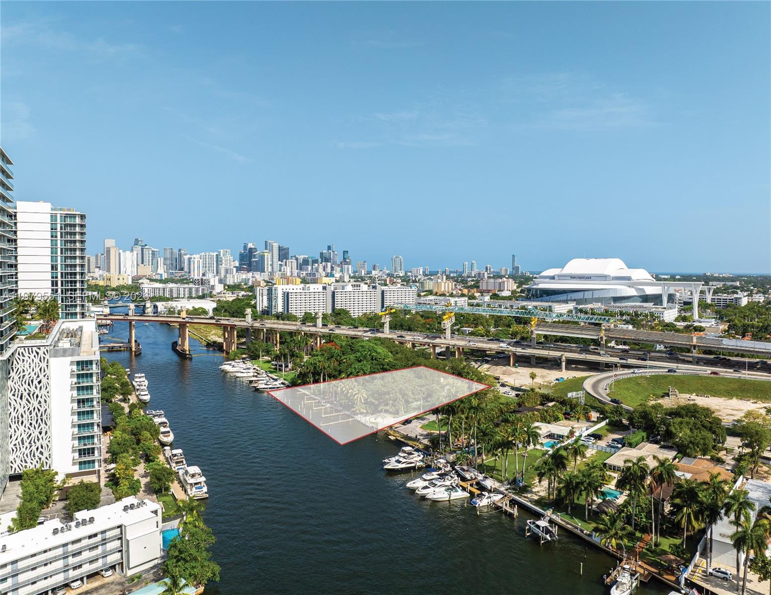 1515 North River Dr, Miami, Florida 33125, ,Commercial Land,For Sale,GROVE PARK,North River Dr,A11979551