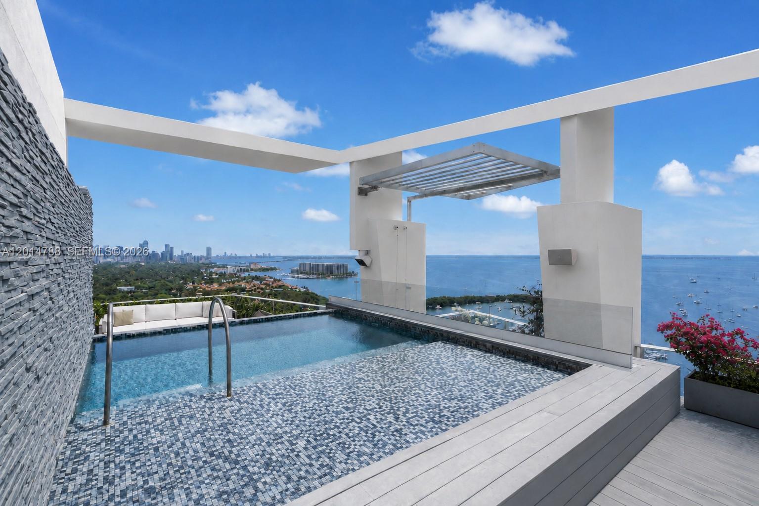 2627 Bayshore Dr, Miami, Florida 33133, 5 Bedrooms Bedrooms, ,5 BathroomsBathrooms,Residential,For Sale,GROVENER HOUSE CONDO,Bayshore Dr,A12014788