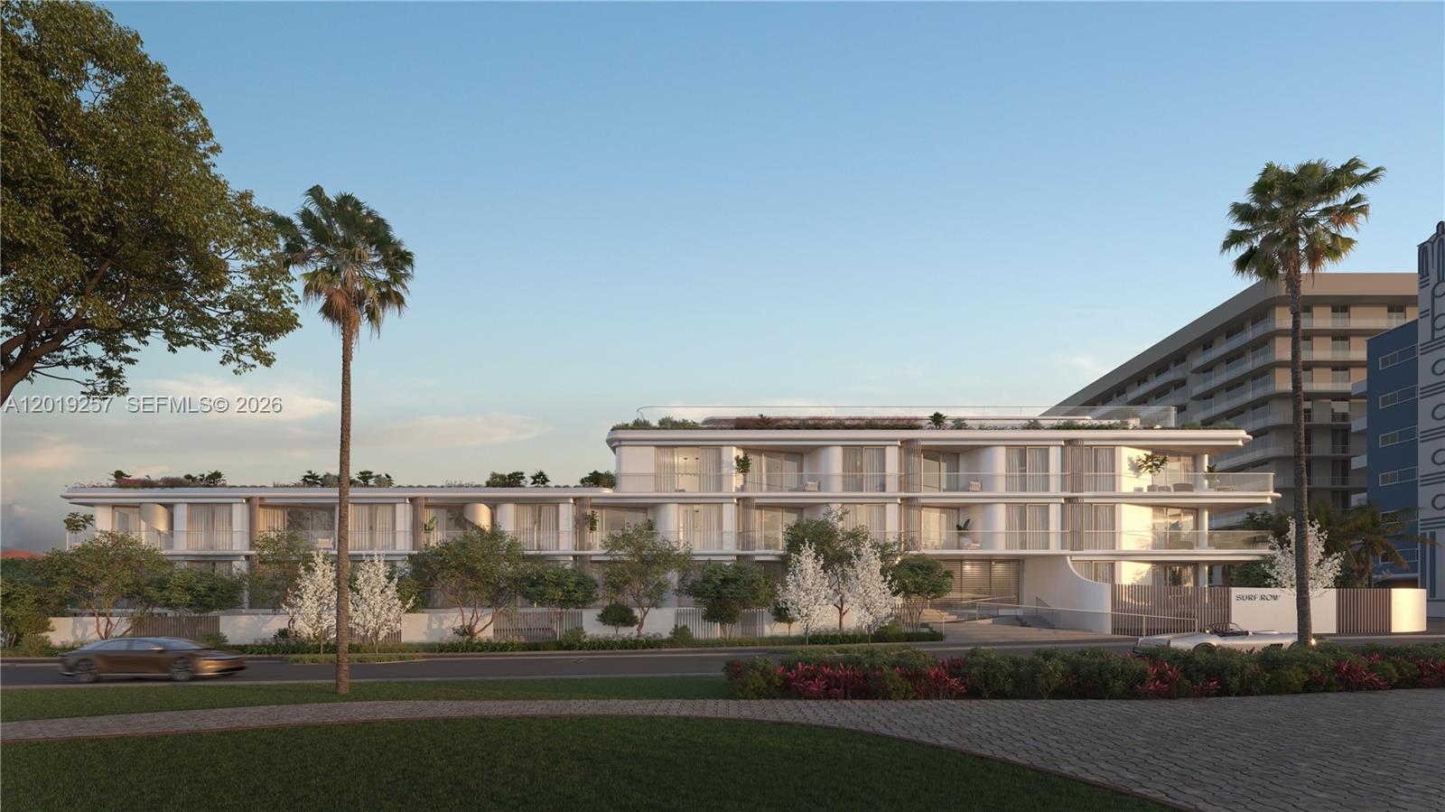 8800 Collins Ave, Surfside, Florida 33154, 3 Bedrooms Bedrooms, ,3 BathroomsBathrooms,Residential,For Sale,Surf Row,Collins Ave,A12019257