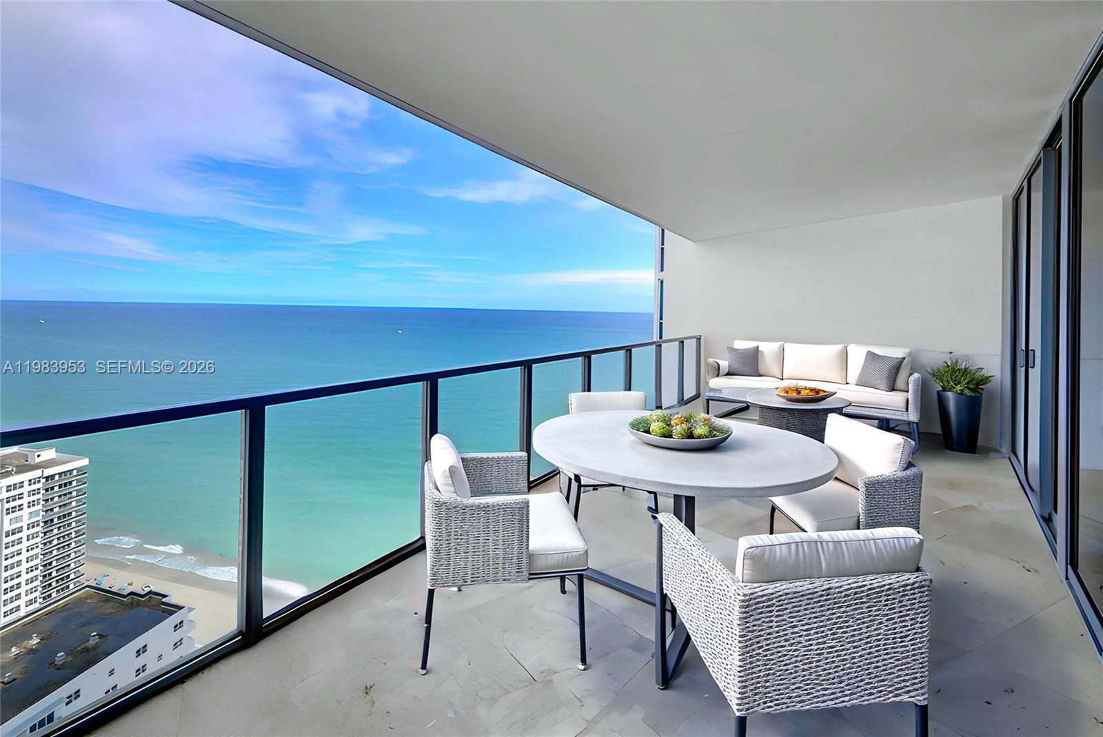 3101 Ocean Dr, Hollywood, Florida 33019, 4 Bedrooms Bedrooms, ,3 BathroomsBathrooms,Residential,For Sale,OCEAN PALMS,Ocean Dr,A11983953