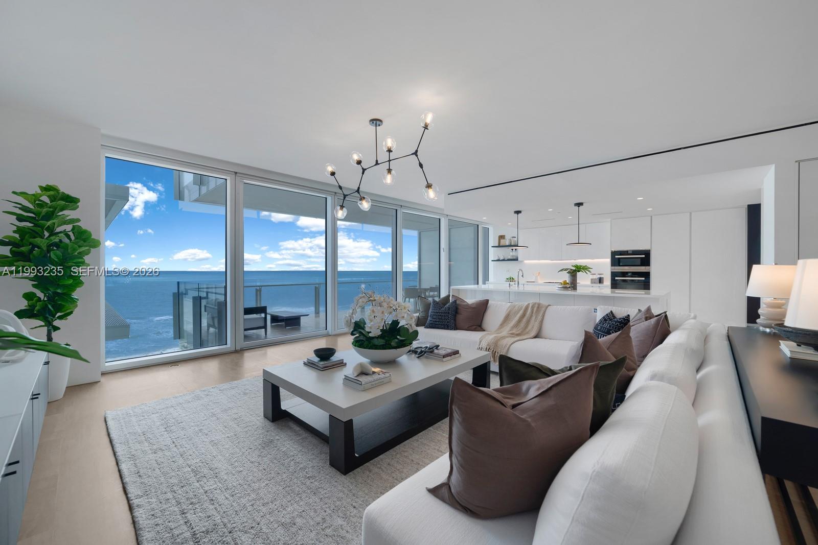 9111 Collins Ave, Surfside, Florida 33154, 2 Bedrooms Bedrooms, ,2 BathroomsBathrooms,Residential,Sold,SURF CLUB CONDO,Collins Ave,A11993235