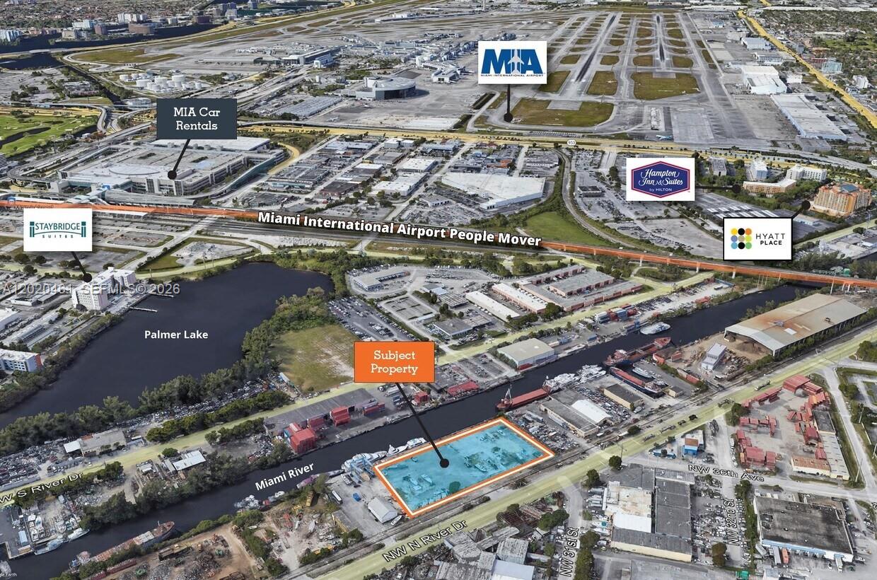 3464 North River Dr, Miami, Florida 33142, ,Commercial Land,For Sale,MELROSE HEIGHTS 5TH SEC,North River Dr,A12020461