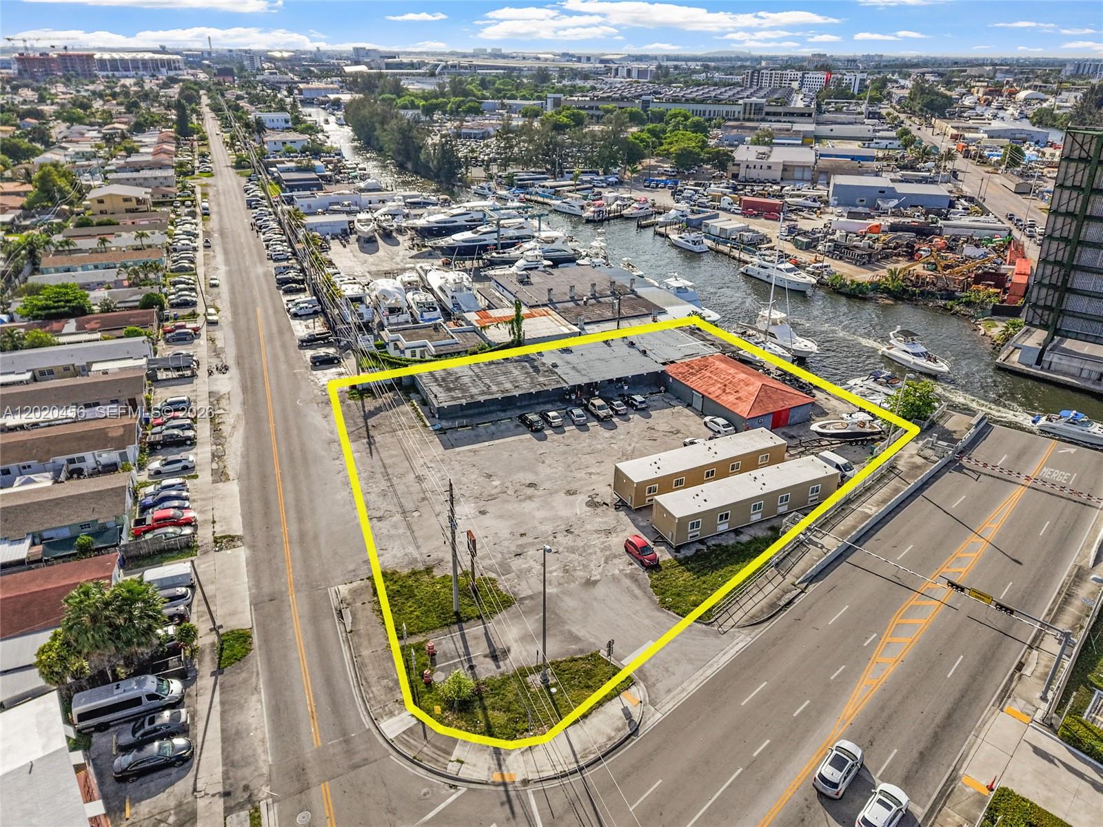 3066 River Dr, Miami, Florida 33142, ,Commercial Land,For Sale,River Dr,A12020456
