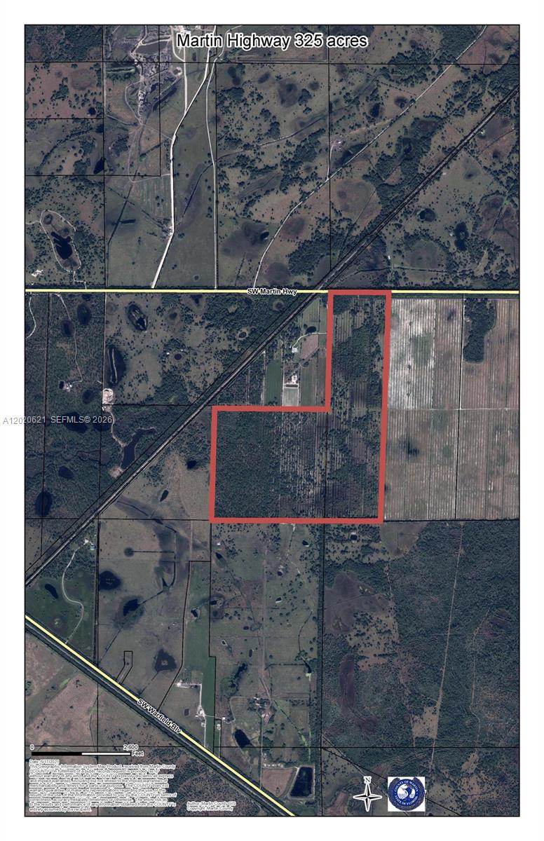 26714 MARTIN HWY, Okeechobee, Florida 34974, ,Land/boat Docks,For Sale,NA,MARTIN HWY,A12020621