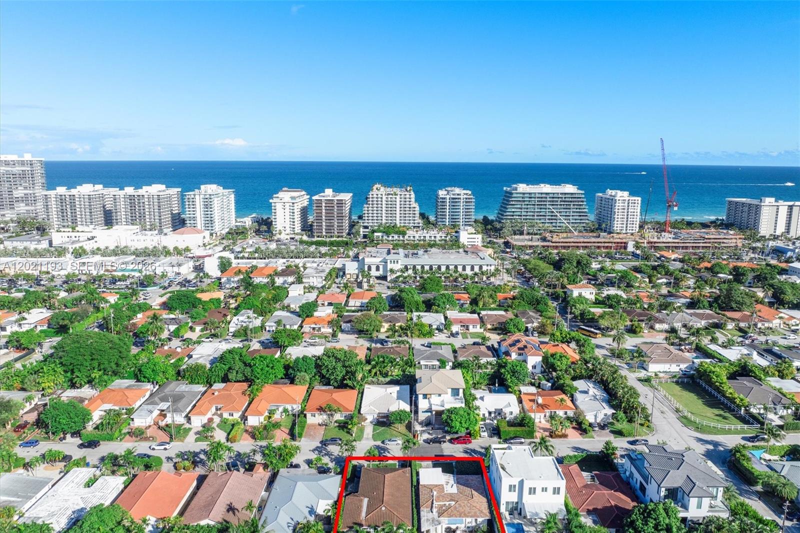 5 RESIDENTIAL SFH PORTFOLIO, Surfside, Florida 33154, ,Commercial Sale,For Sale,RESIDENTIAL SFH PORTFOLIO,A12021193