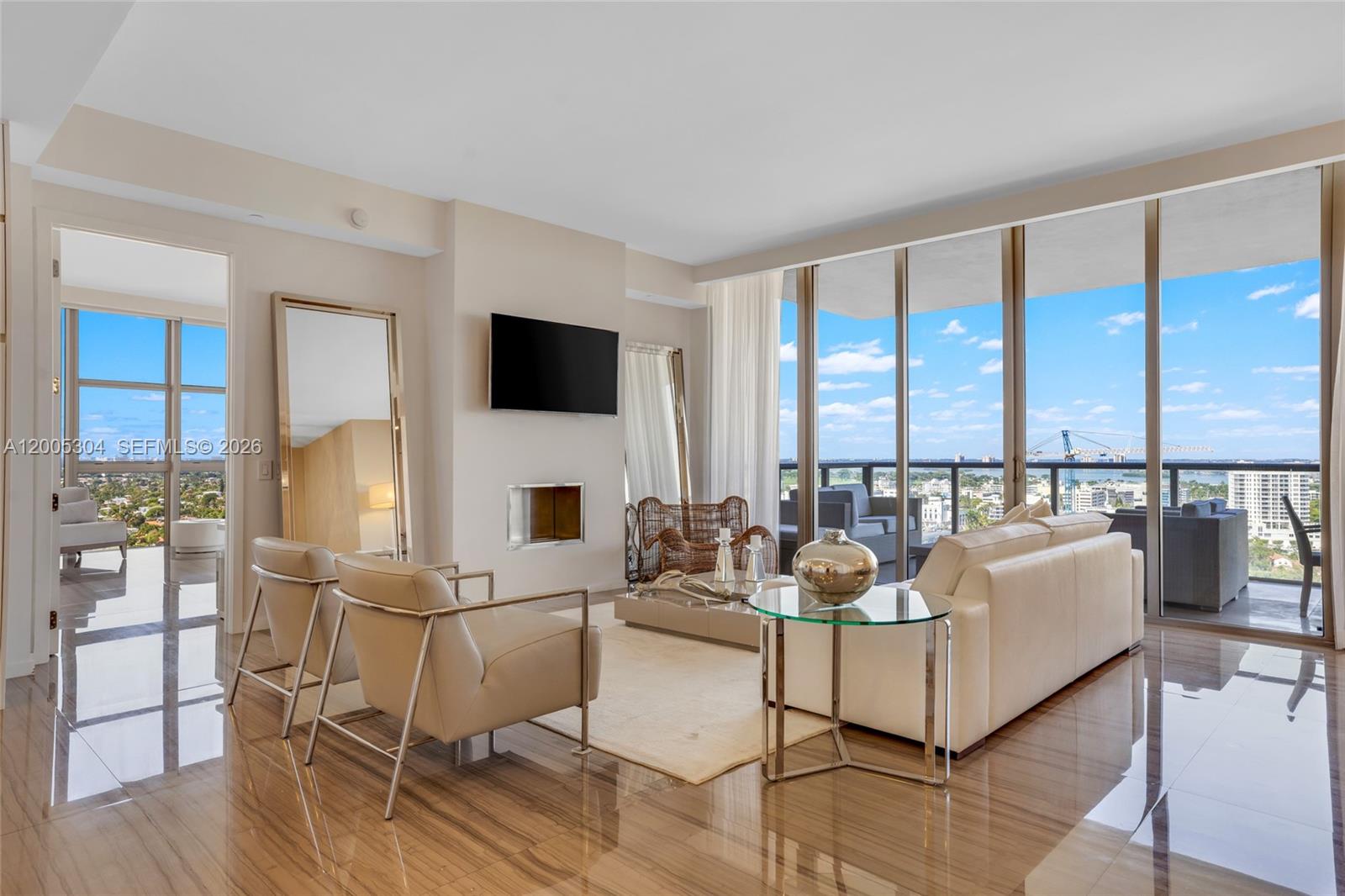 9705 Collins Ave, Bal Harbour, Florida 33154, 2 Bedrooms Bedrooms, ,2 BathroomsBathrooms,Residential,For Sale,ST REGIS BAL HARBOUR,Collins Ave,A12005304