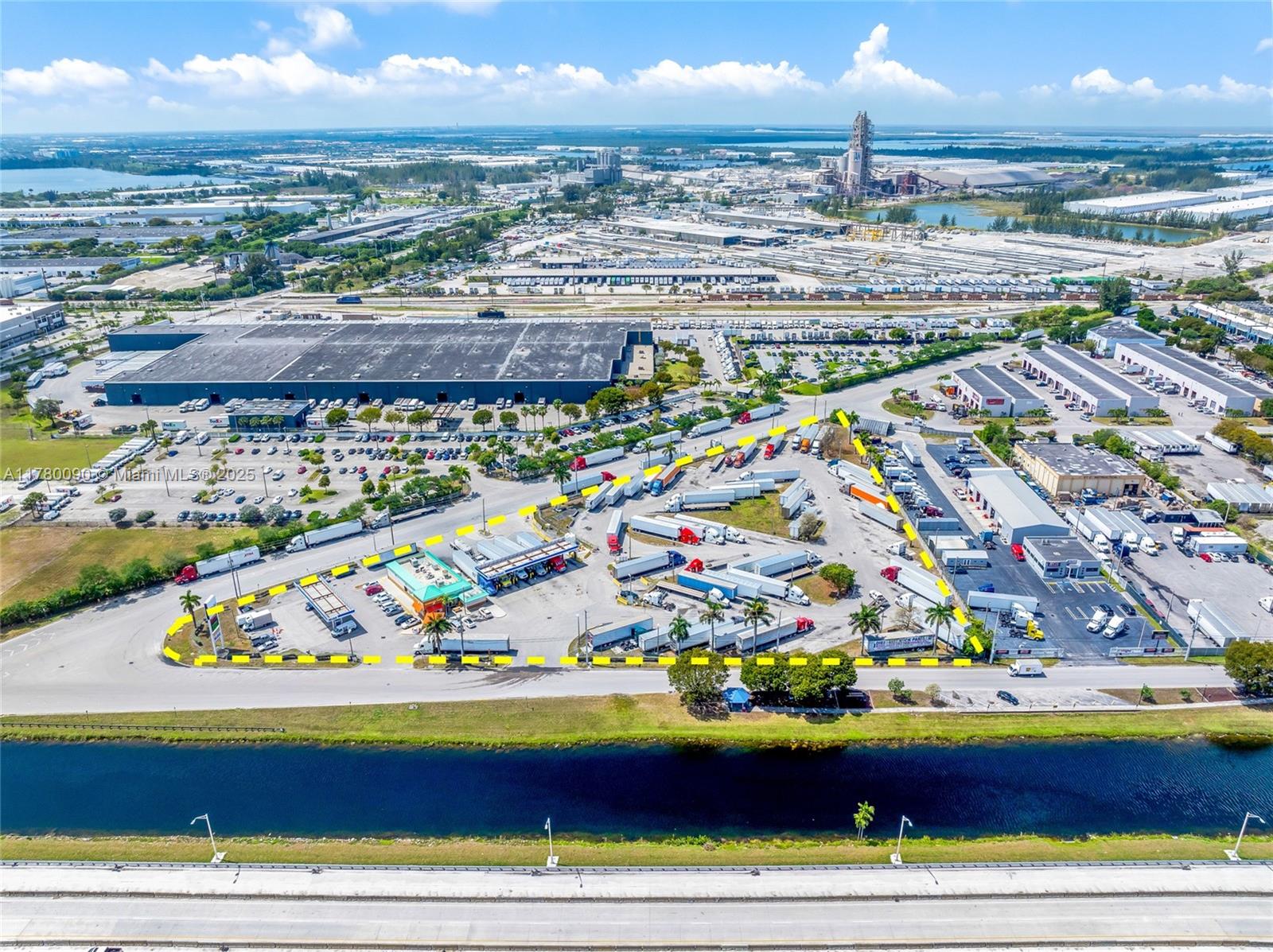 12200 South River Dr, Medley, Florida 33178, ,Commercial Sale,Sold,South River Dr,A11780090
