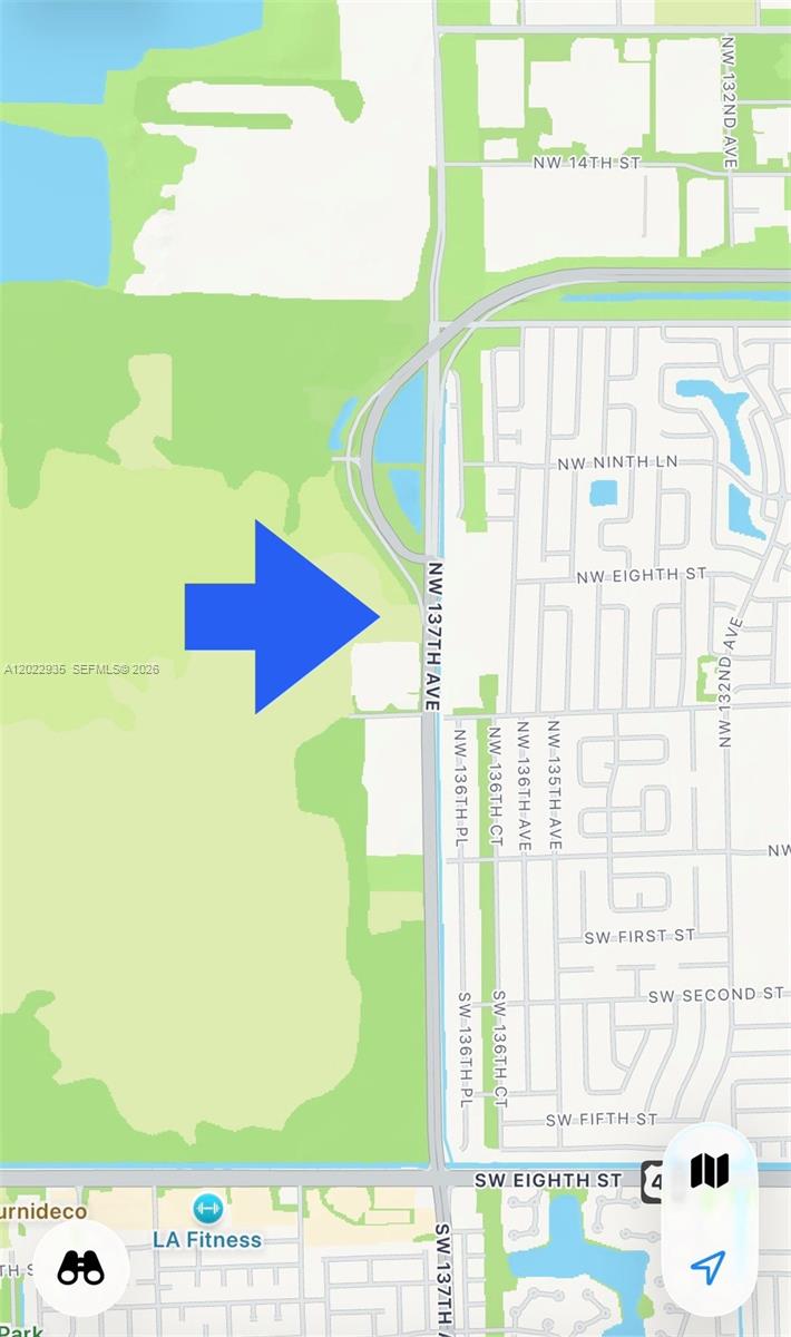 650 137 ave, Miami, Florida 33182, ,Commercial Land,For Sale,53 54 39 10.00 AC,137 ave,A12022935