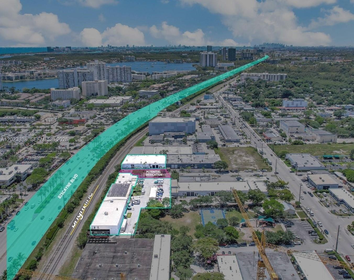 2660 189th St, Miami, Florida 33180, ,Commercial Land,For Sale,Aventura Pointe,189th St,A12023338