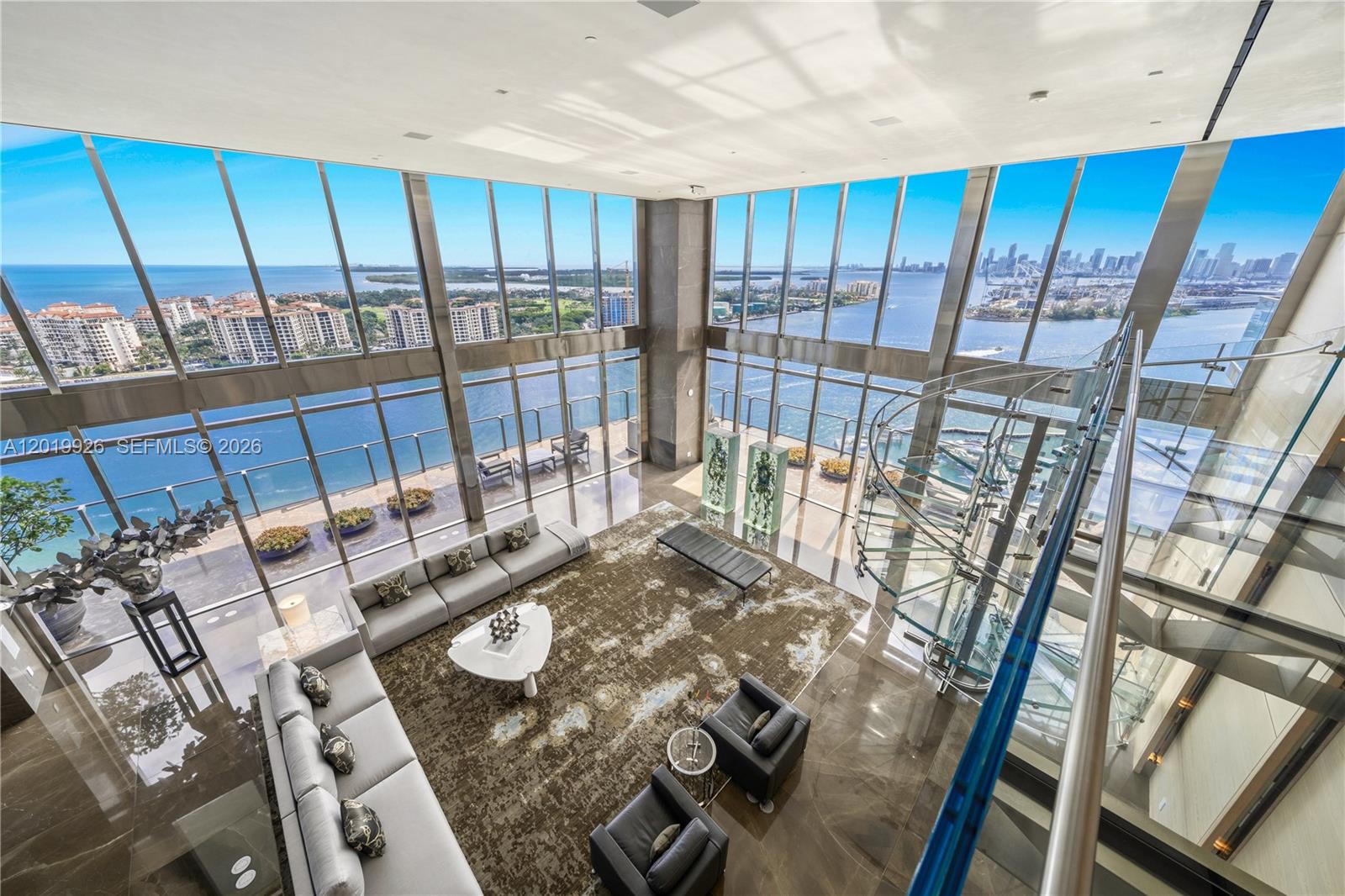 800 Pointe Dr, Miami Beach, Florida 33139, 5 Bedrooms Bedrooms, ,7 BathroomsBathrooms,Residential,For Sale,Apogee,Pointe Dr,A12019926