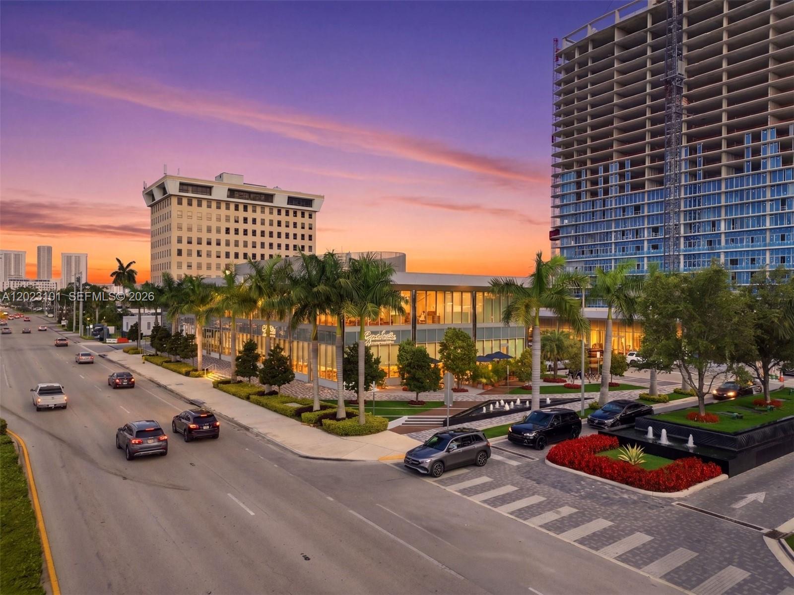 1006 Hallandale Beach Blvd, Hallandale Beach, Florida 33009, ,Commercial Sale,For Sale,Oasis Hallandale-Retail Condo,Hallandale Beach Blvd,A12023101
