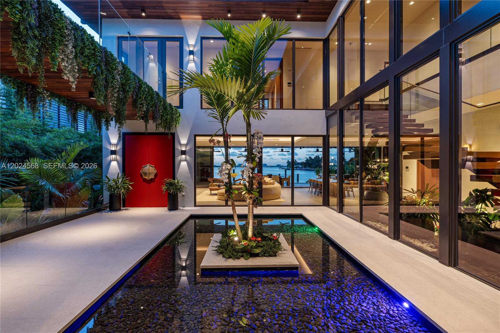 857 Shore Dr, Miami Beach, Florida 33141, 6 Bedrooms Bedrooms, ,7 BathroomsBathrooms,Residential,For Sale,NORMANDY GOLF COURSE,Shore Dr,A12024568