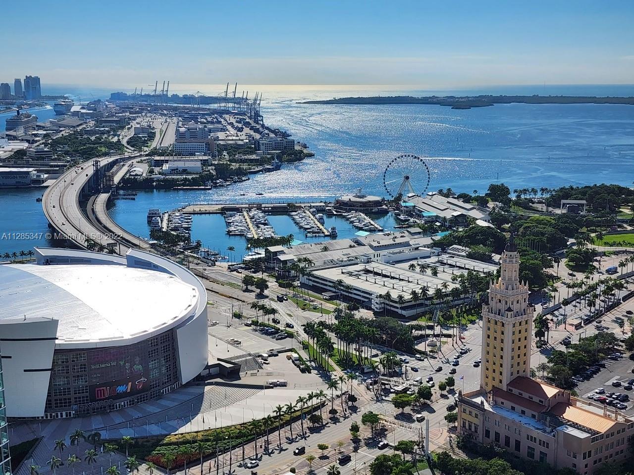 851 1st Ave, Miami, Florida 33132, 2 Bedrooms Bedrooms, ,3 BathroomsBathrooms,Residential,For Sale,PARAMOUNT,1st Ave,A11285347