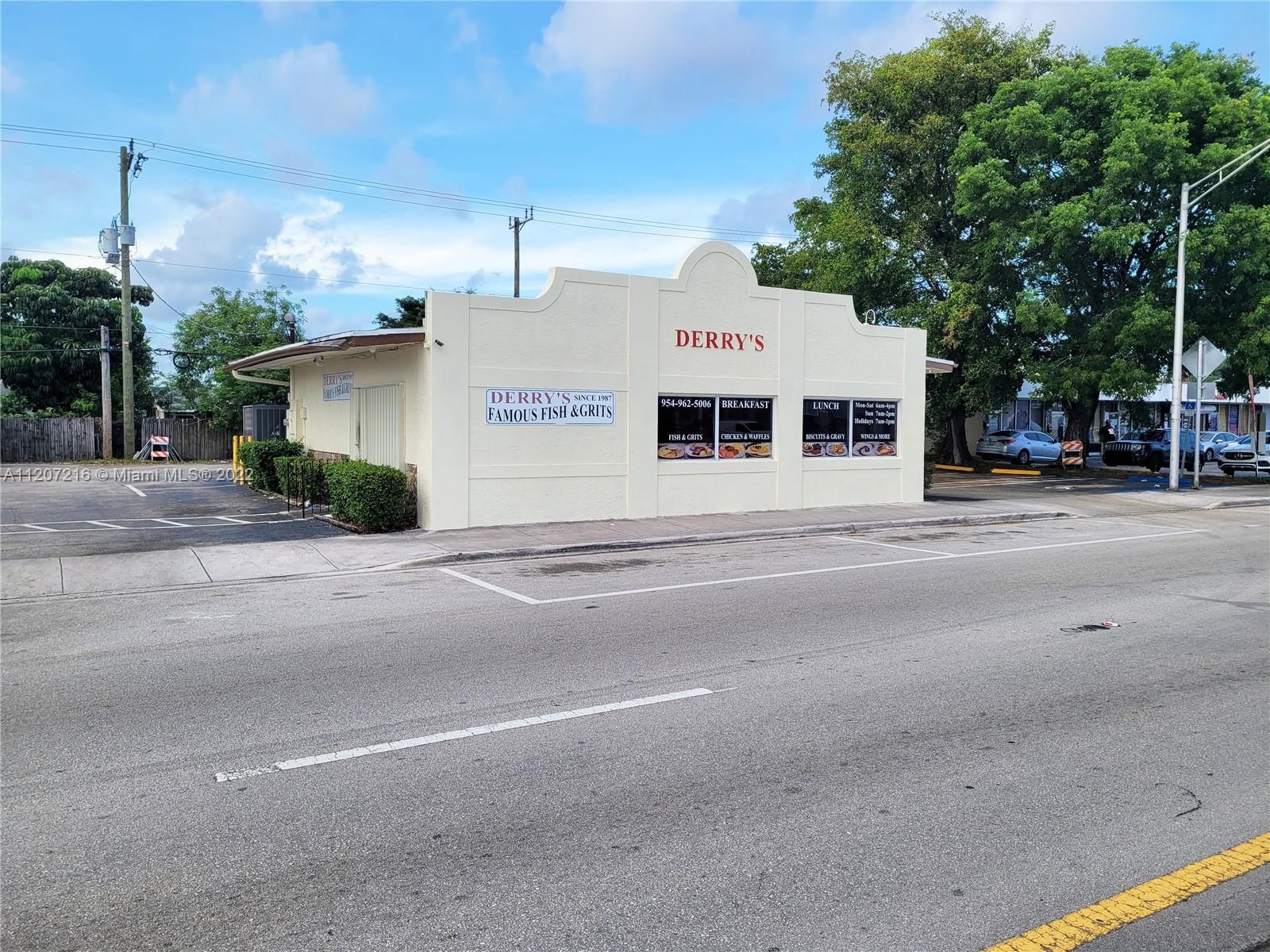 6569 Pembroke Rd, ,Commercial Sale,For Sale,Pembroke Rd,A11207216