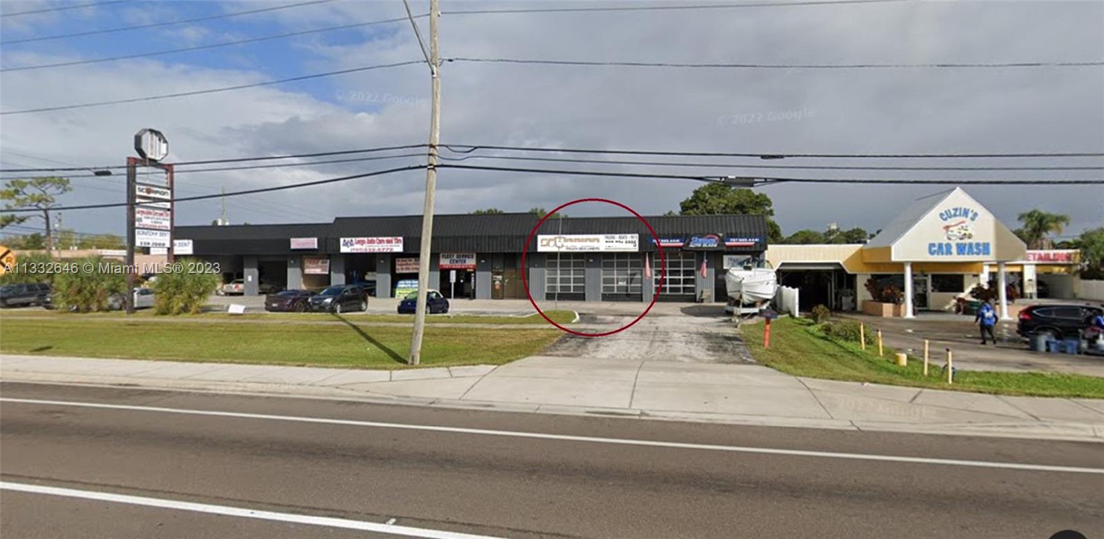 9483 Ulmerton Rd, Largo, Florida 33771, ,Commercial Sale,Sold,Ulmerton Rd,A11332646