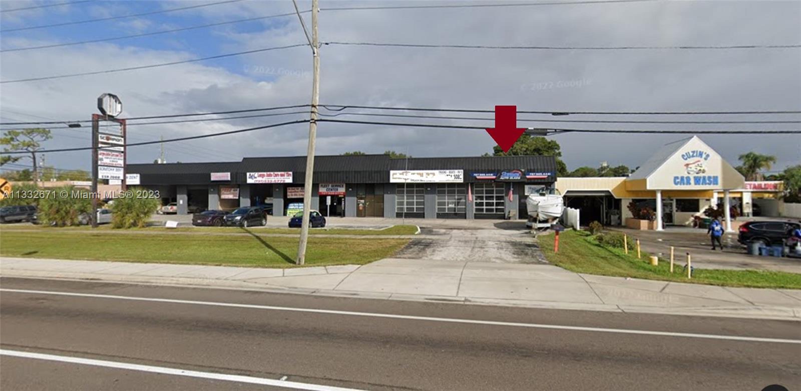 9479 Ulmerton Rd, Largo, Florida 33771, ,Commercial Sale,Sold,Ulmerton Rd,A11332671
