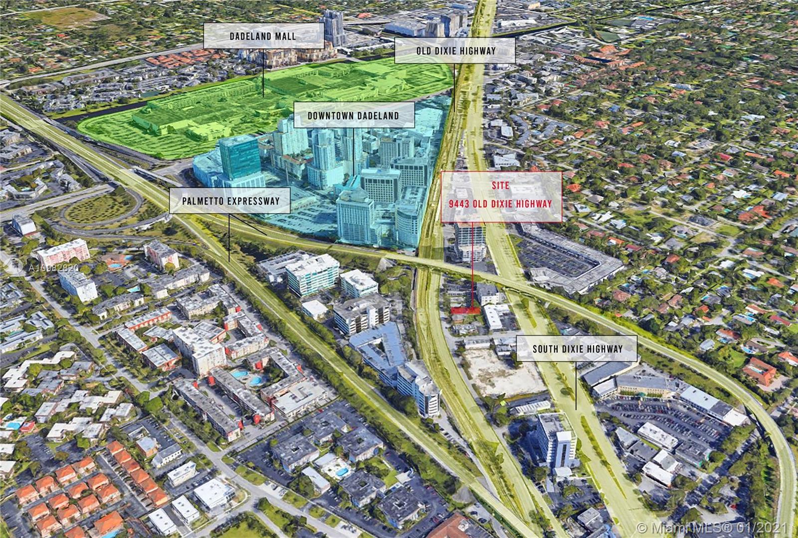 9943 Old Dixie Hwy, Miami, Florida 33156, ,Commercial Sale,For Sale,Old Dixie Hwy,A10982820