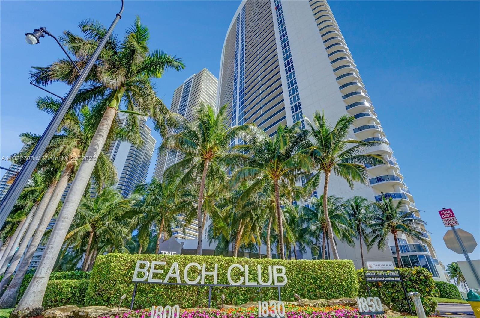1800 Ocean Dr, Hallandale Beach, Florida 33009, 3 Bedrooms Bedrooms, ,3 BathroomsBathrooms,Residential,For Sale,BEACH CLUB THREE CONDO,Ocean Dr,A11332780