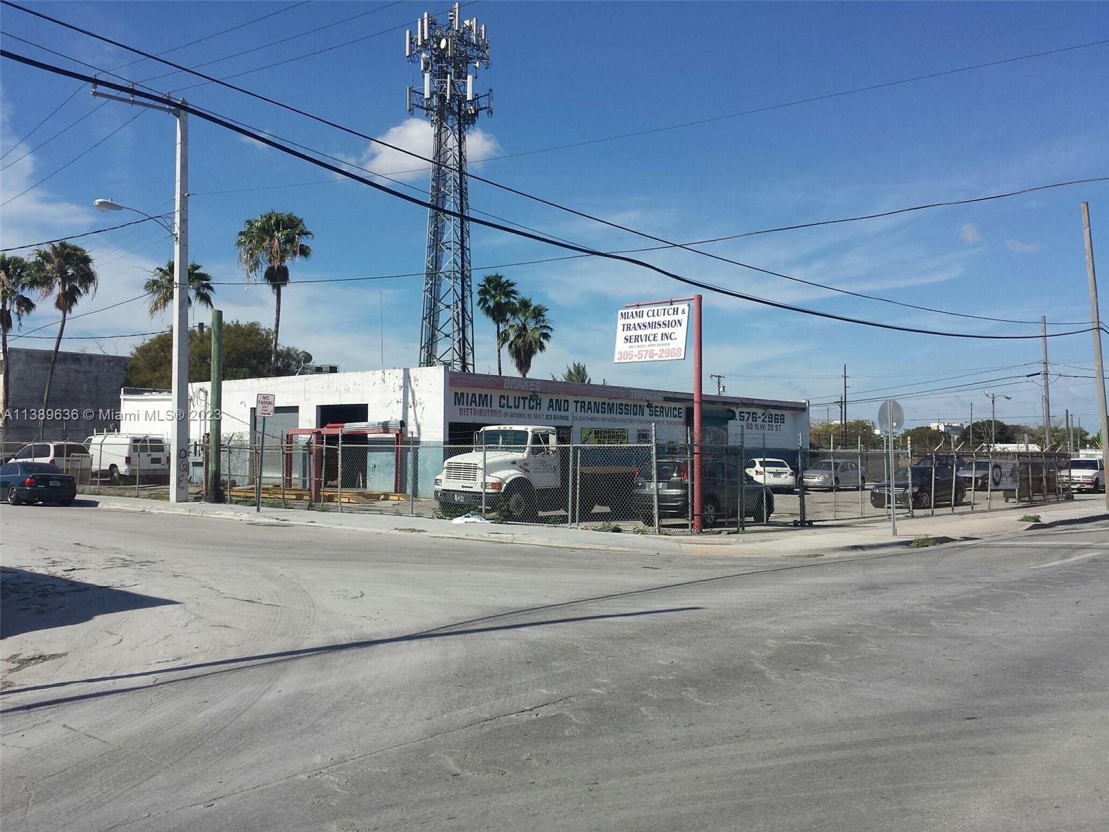 60 20th St, Miami, Florida 33127, ,Commercial Land,For Sale,WADDELLS,20th St,A11389636