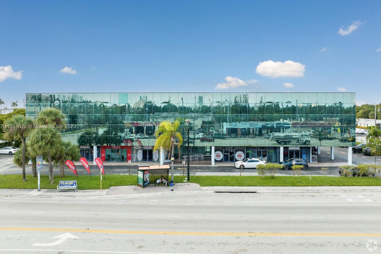 1001 Federal Hwy, Hallandale Beach, Florida 33009, ,Commercial Sale,For Sale,Federal Hwy,A11344013