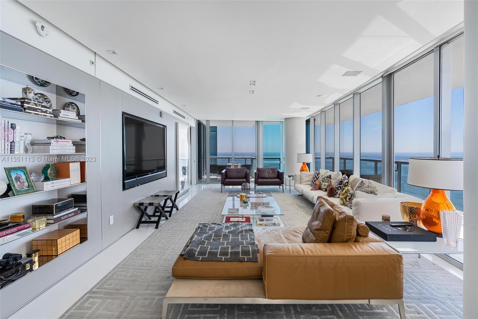 17121 Collins Ave, Sunny Isles Beach, Florida 33160, 4 Bedrooms Bedrooms, ,4 BathroomsBathrooms,Residential Lease,For Rent,JADE OCEAN CONDO,Collins Ave,A11351113