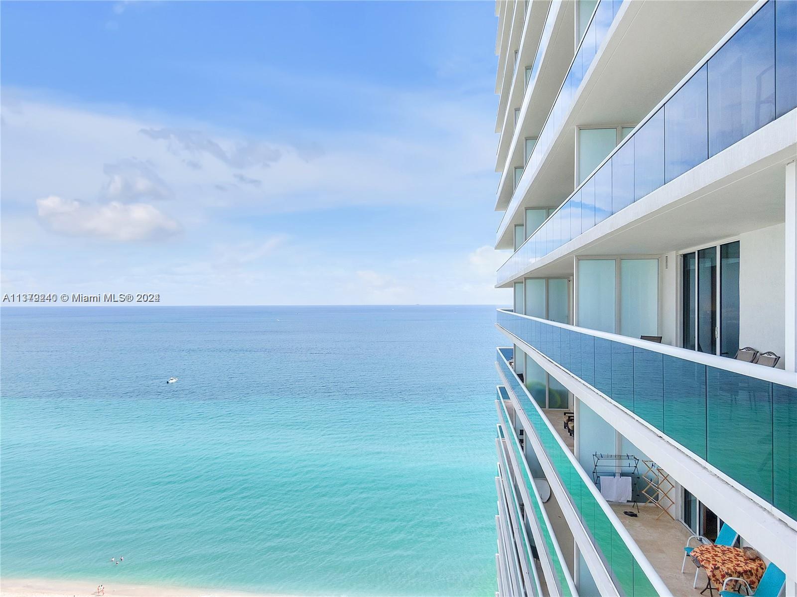 1830 Ocean Dr, Hallandale Beach, Florida 33009, 2 Bedrooms Bedrooms, ,2 BathroomsBathrooms,Residential Lease,For Rent,Beach Club T2,Ocean Dr,A11379240