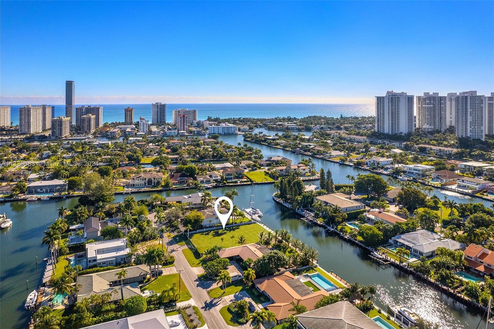 413 Alamanda Dr, Hallandale Beach, Florida 33009, ,Land/boat Docks,For Sale,Golden Isles,Alamanda Dr,A11336383