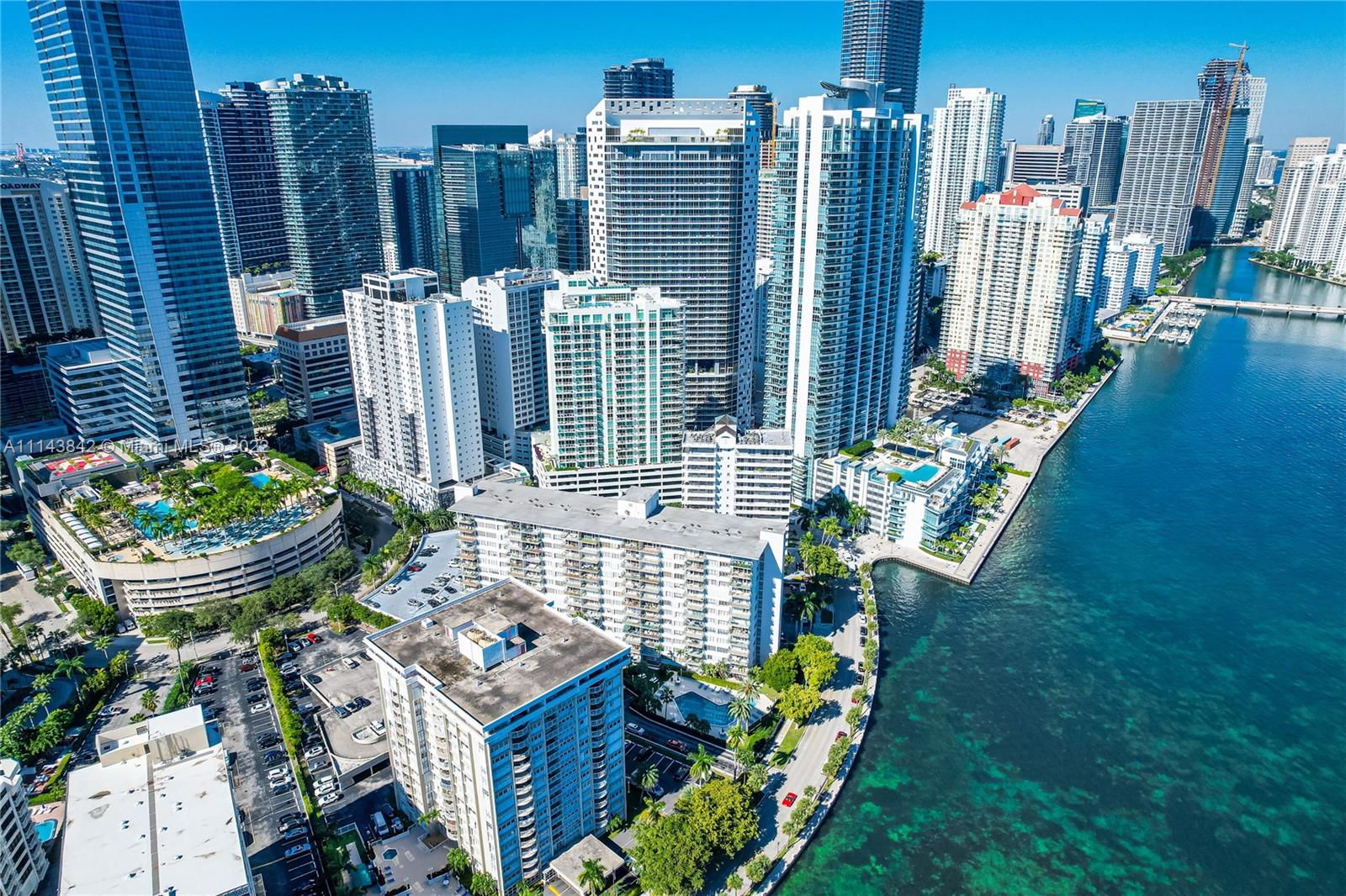 1300 Brickell Bay Dr, ,Commercial Sale,For Sale,BRICKELL HOUSE,Brickell Bay Dr,A11143842