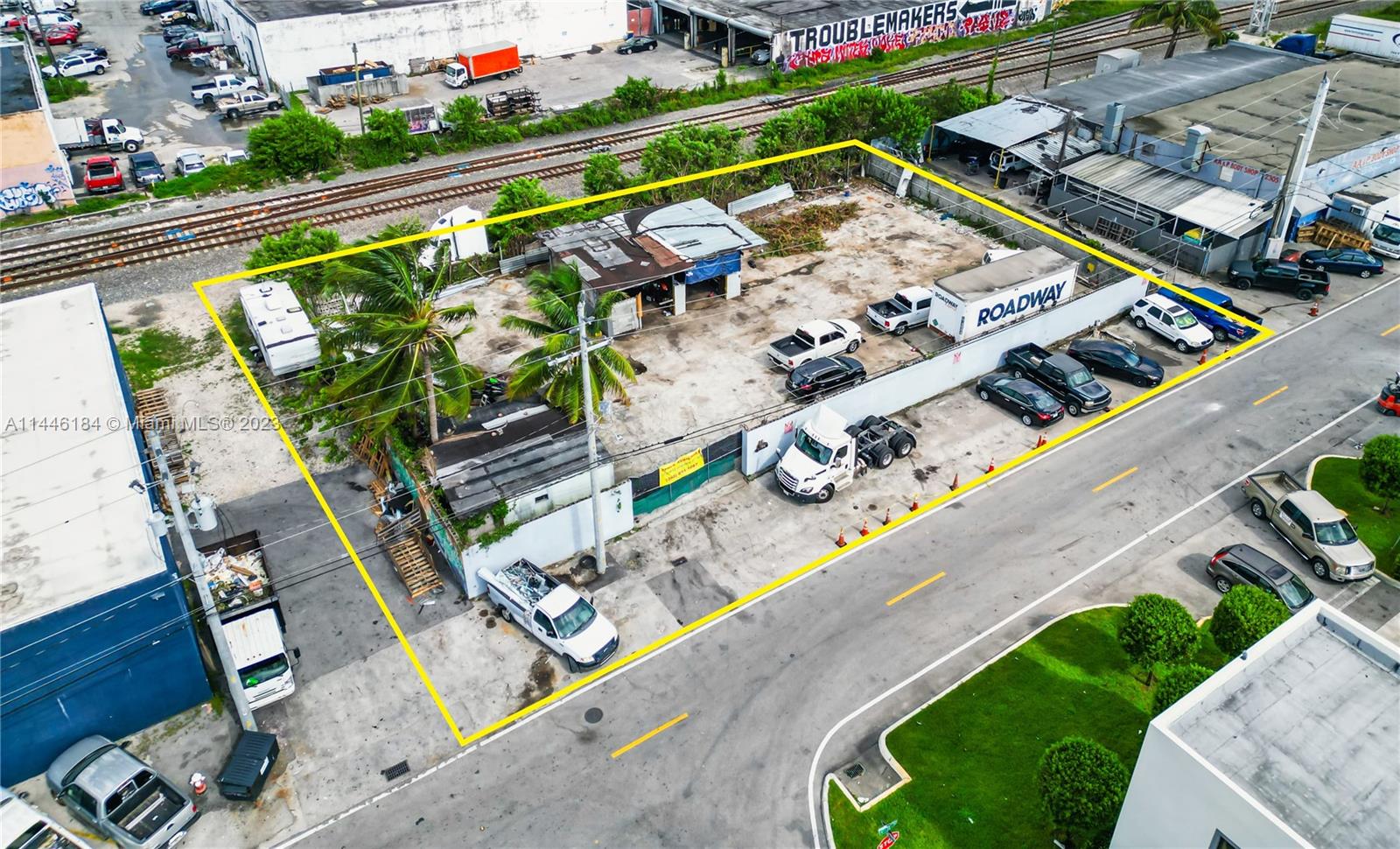 2363 11th Ave, Hialeah, Florida 33013, ,Commercial Sale,Sold,11th Ave,A11446184