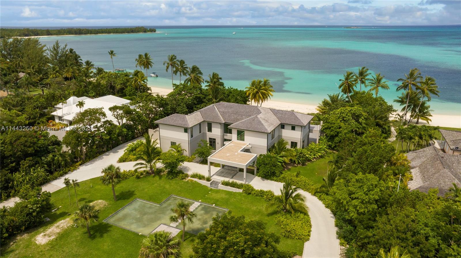 Lots 4 & 5 Clifton Bay Drive, BS, 5 Bedrooms Bedrooms, ,5 BathroomsBathrooms,Residential,For Sale,Lyford Cay,Clifton Bay Drive,A11443250
