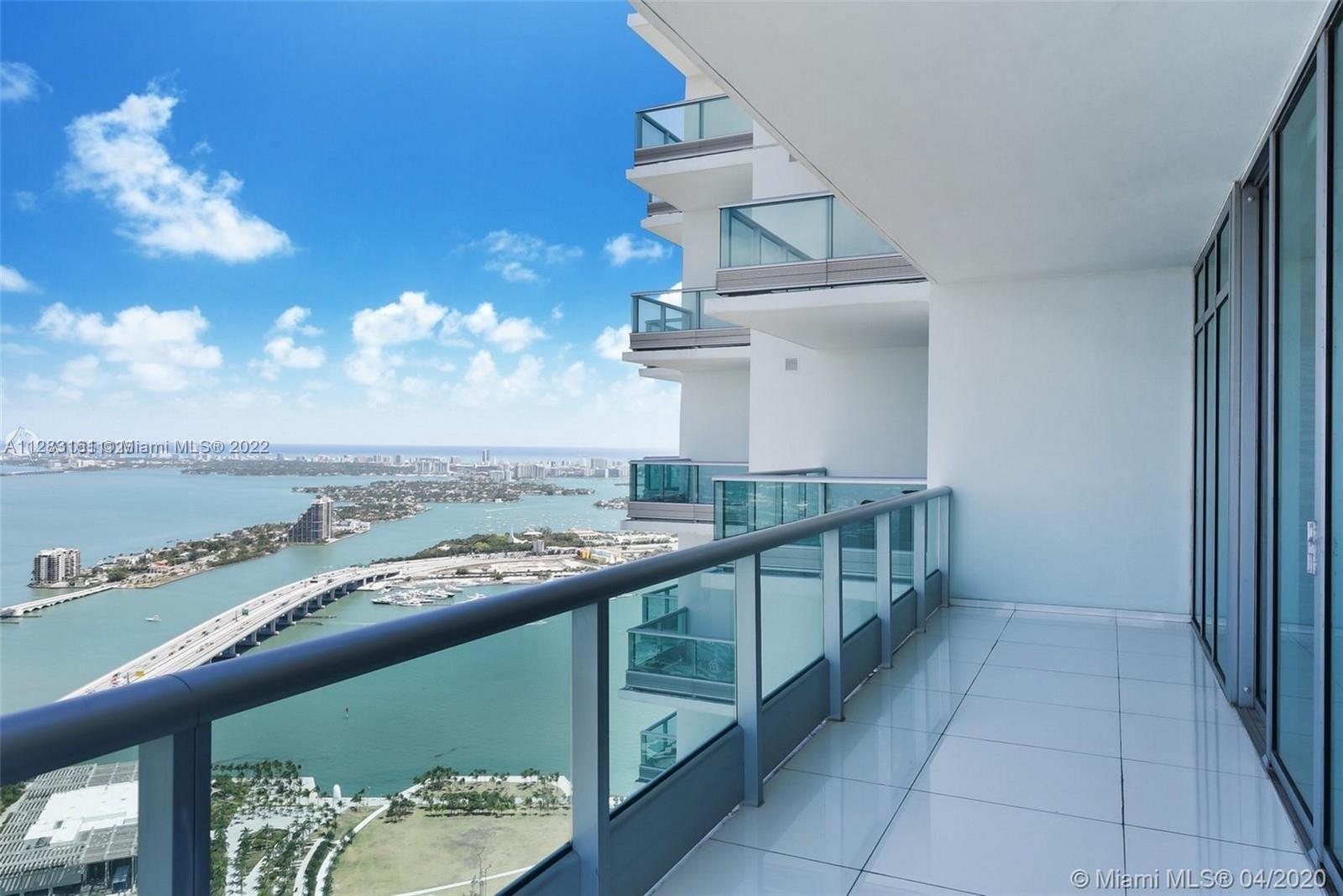 900 Biscayne Blvd, Miami, Florida 33132, 3 Bedrooms Bedrooms, ,3 BathroomsBathrooms,Residential,For Sale,600 Biscayne Bay Condo,Biscayne Blvd,A11283161