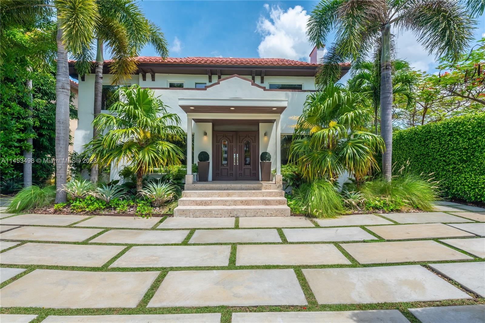 2500 Miami Ave, Miami, Florida 33129, 4 Bedrooms Bedrooms, ,3 BathroomsBathrooms,Residential Lease,For Rent,BRICKELL HAMMOCK UN 1,Miami Ave,A11453498