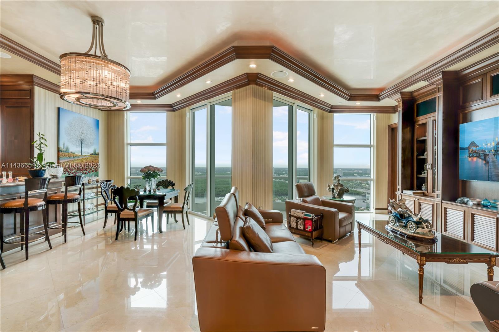 16047 Collins Ave, Sunny Isles Beach, Florida 33160, 4 Bedrooms Bedrooms, ,6 BathroomsBathrooms,Residential,For Sale,Turnberry Ocean Colony,Collins Ave,A11436651